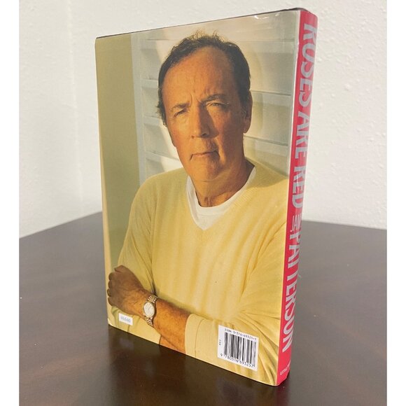 Roses Are Red Hardcover Novel By James Patterson - Picture 4 of 6